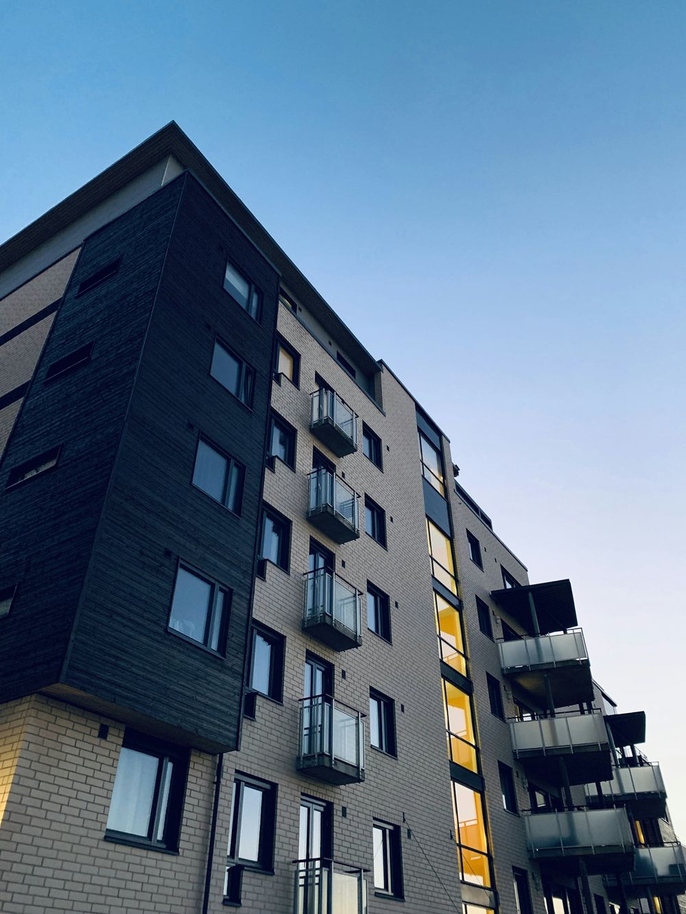 Immeuble locatif géré par Z Immobilier