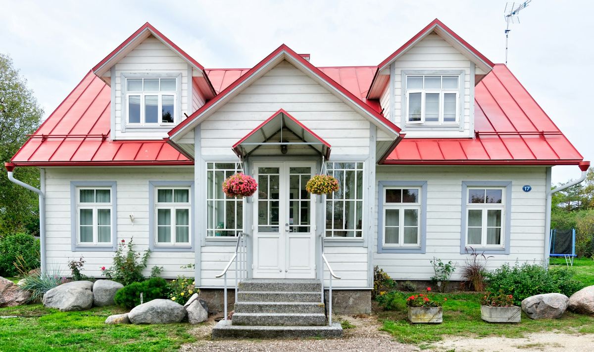 Maison estimée dans la Broye
